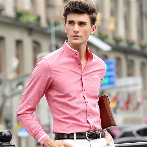 Ropa de lujo para hombre 